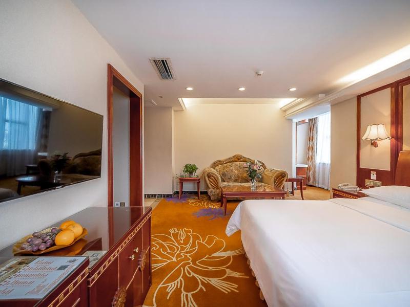 Vienna Hotel Foshan Chancheng Zumiao Branch Eksteriør billede