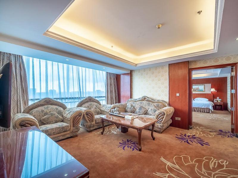 Vienna Hotel Foshan Chancheng Zumiao Branch Eksteriør billede