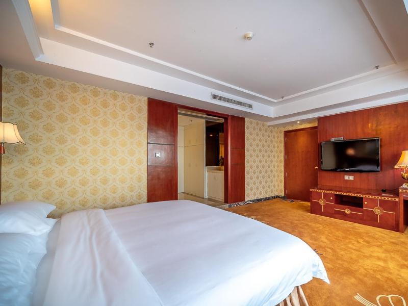 Vienna Hotel Foshan Chancheng Zumiao Branch Eksteriør billede