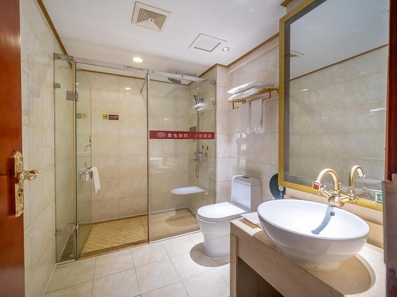 Vienna Hotel Foshan Chancheng Zumiao Branch Eksteriør billede