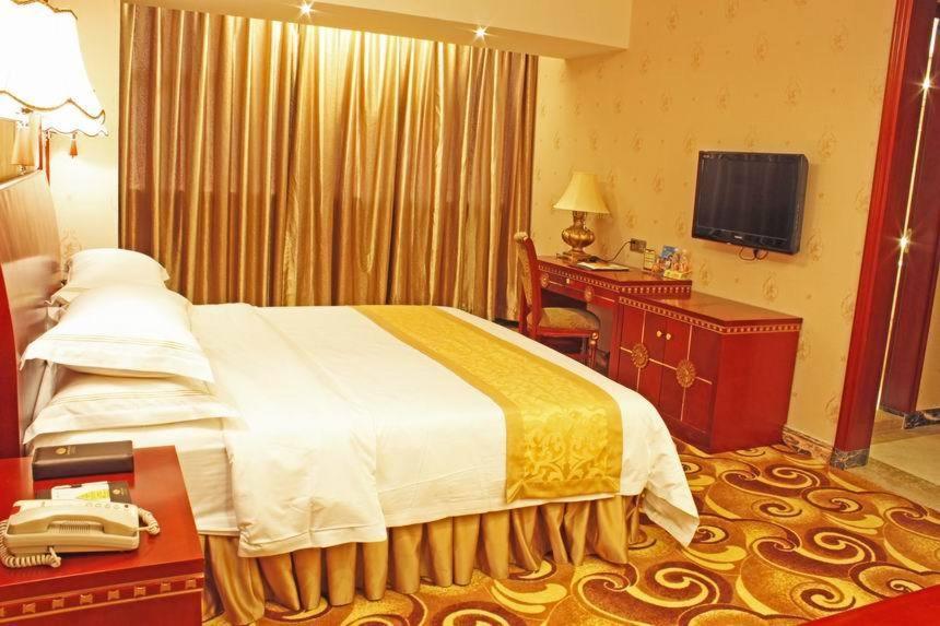 Vienna Hotel Foshan Chancheng Zumiao Branch Værelse billede